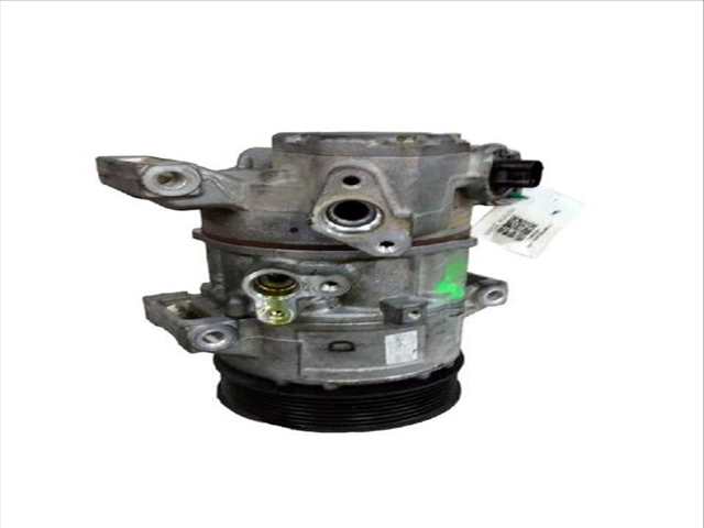 Foto 2ª: Compresor Aire Acondicionado Toyota Avensis 2.0 D-4D ADT270_ ADT270R) (2008)