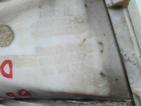 Foto 3ª: Faro Antiniebla Delantero Izquierdo Skoda Octavia ACTIVE BERLINA 105CV 77KW [BJB] (2004)