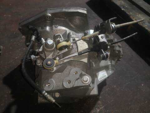 Foto 2ª: Caja Cambios Saab 9-3 Z19DTR FAMILIAR (2008)