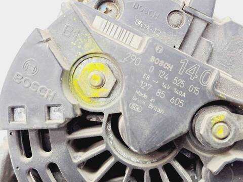 Foto 3ª: Alternador Saab 9-3 2.2 16V TID CAT BERLINA 125CV 92KW (2002)