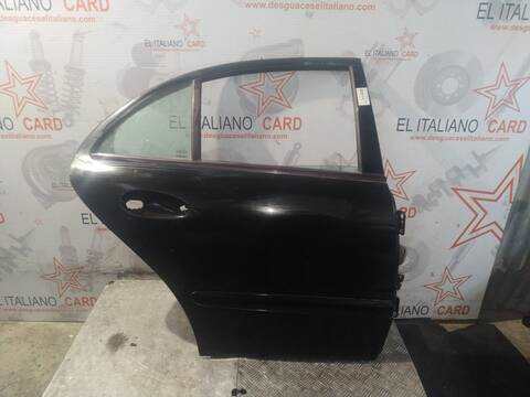 Puerta Trasera Derecha Mercedes Clase E 180 BERLINA