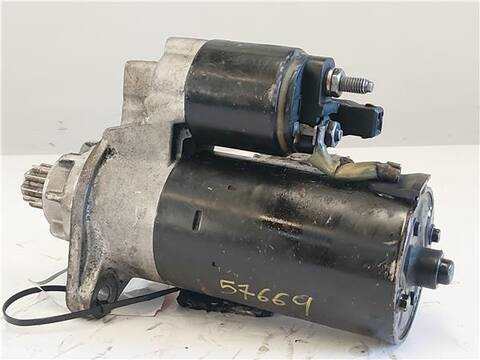 Foto 2ª: Motor de Arranque Ford Galaxy 1.9 TDI 115CV 85KW [AUY] (2004)