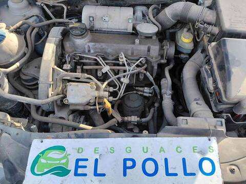 Motor Completo Seat Ibiza COOL