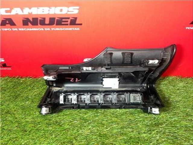 Foto 3ª: Mando Multifuncion Peugeot Partner YH01 102CV (2020)