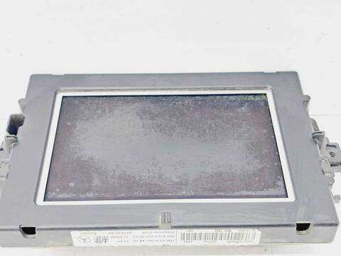 Foto 4ª: Pantalla Multifuncion Mercedes Clase C 160 C 180 T CDI BLUEEFFICIENCY 204.200) 120CV 88KW FAMILIAR [OM651913] (2012)