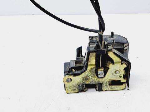 Foto 2ª: Cerradura Puerta Delantera Derecha Renault Megane 1.4 16V 95CV 70KW I FASE 2 CLASSIC LA..) [K4J C7] (2001)