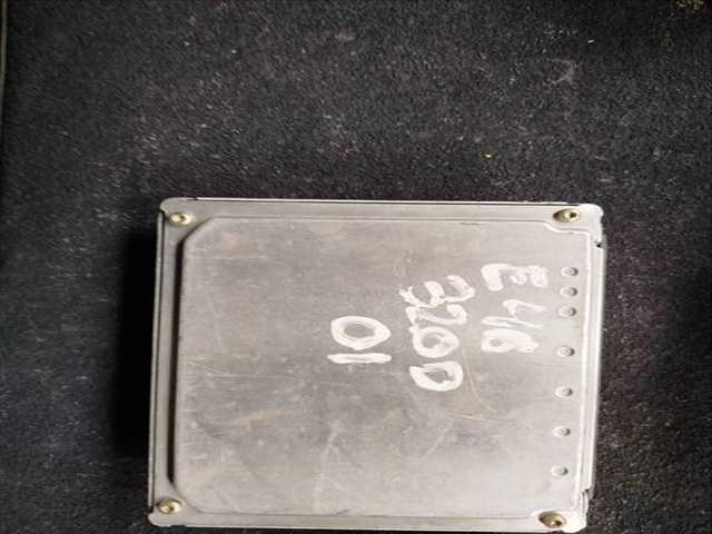 Foto 3ª: Centralita Motor ECU Bmw Serie 3 315 BERLINA (2003)