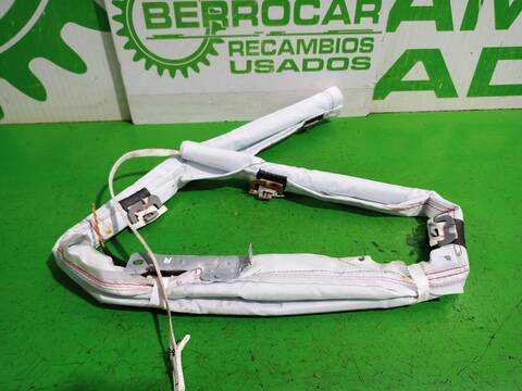 Foto 2ª: Airbag Cortina Delantero Derecho Peugeot 2008 ALLURE 110CV 81KW (2017)