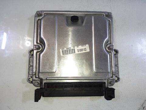 Centralita Motor ECU Peugeot 406 2.0 HDI CAT BERLINA 90CV 66KW
