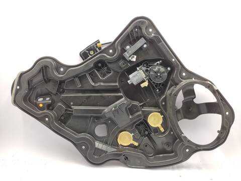 Elevalunas Manual Trasero Izquierdo Jeep Compass 2.0 CRD 4X4 140CV 103KW