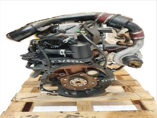 Foto 3ª: Motor Completo Ford Focus 1.8 TDCI CAT BERLINA 101CV 74KW (2002)