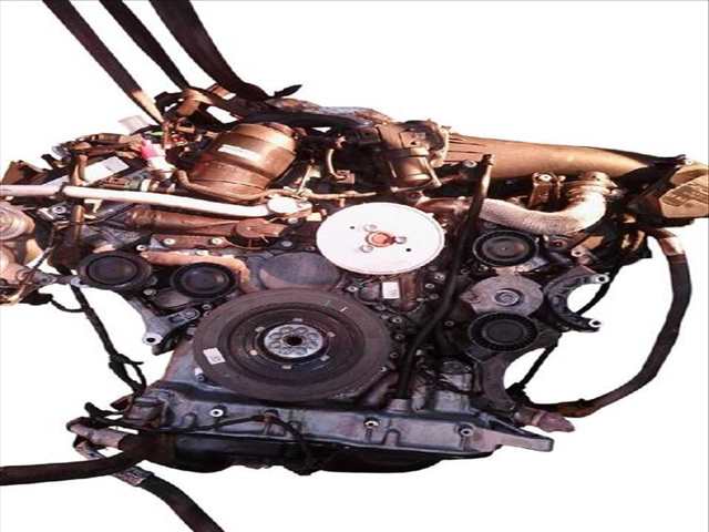 Motor Completo Porsche Panamera 3.0 D