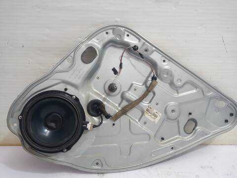 Elevalunas Manual Trasero Derecho Ford Focus BUSINESS 90CV 66KW
