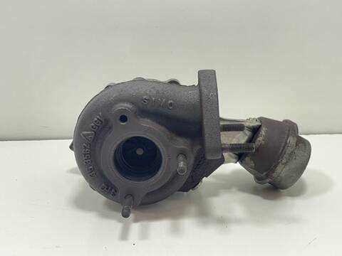 Foto 3ª: Turbocompresor Fiat Punto 1.2 D 95CV III EVO 199) 199A3000 (2006)