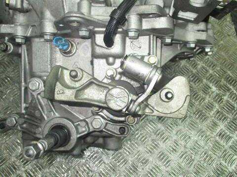 Foto 3ª: Caja Cambios Renault Scenic F9Q D8 JM) (2006)