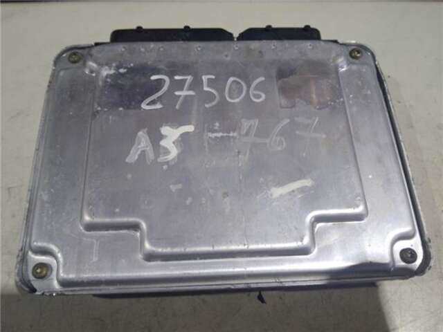 Foto 3ª: Centralita Motor ECU Audi A3 1.9 TDI AMBIENTE [1.9 LTR. - 81 KW TDI] [ASV]