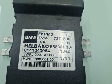 Foto 2ª: Centralita Motor ECU Bmw X4 XDRIVE 20D 190CV 140KW [B47D20A] (2014)