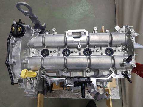 Foto 3ª: Motor Completo Ford Transit 340 L2 TREND [T20DD0J] (2017)