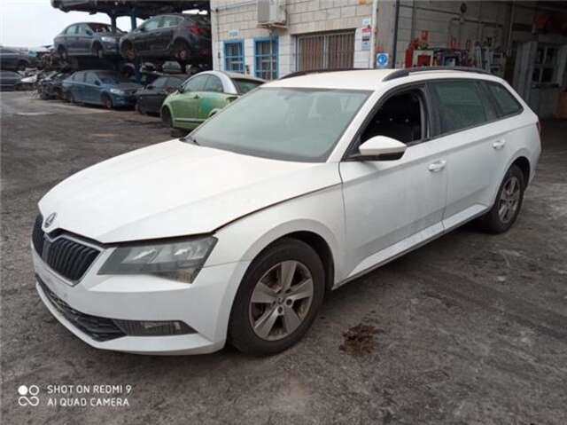 Disco Freno Delantero Skoda Superb 2.0 ACTIVE [2.0 LTR. - 110 KW TDI]