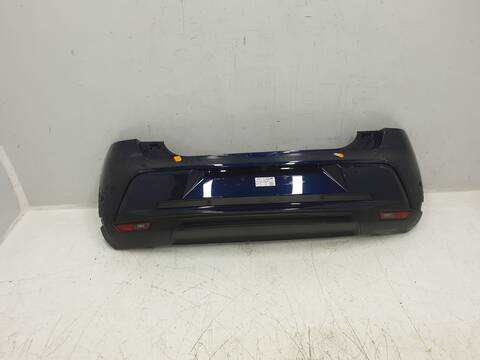 Paragolpes Trasero Renault Clio SIN DEFINIR