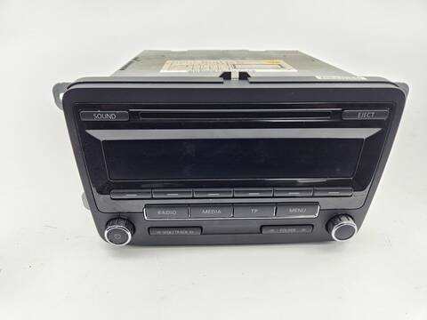 Foto 1ª: Sistema Audio Radio CD Seat Toledo STYLE 105CV 77KW [CAYC] (2015)