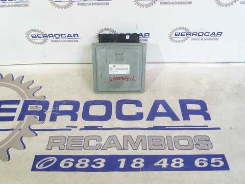 Foto 2ª: Centralita Motor ECU Skoda Spaceback 1.6 TDI 90CV 66KW [D/ CAY] (2015)