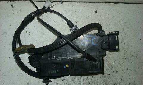 Cerradura Puerta Delantera Derecha Peugeot 207 XS 88CV 65KW