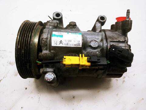Compresor Aire Acondicionado Citroen C4 1.4 16V