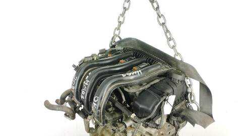 Motor Completo Peugeot 208 VERSION INDEFINIDA