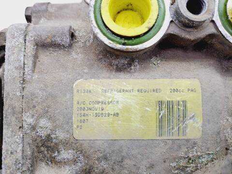 Foto 3ª: Compresor Aire Acondicionado Ford Fiesta 1.4 16V CAT 80CV 59KW [FXJB] (2004)