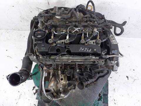 Foto 2ª: Despiece Motor Volkswagen Golf ADVANCE BLUEMOTION 105CV 77KW [CLHA] (2013)