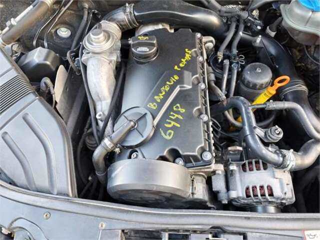 Motor Completo Audi A4 1.9 TDI (96 KW) [1.9 LTR. - 96 KW TDI]
