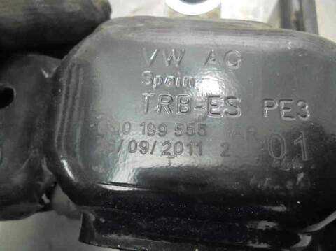 Foto 3ª: Soporte Motor Volkswagen Polo 1.4 FSI 86CV 63KW [CGG] (2011)