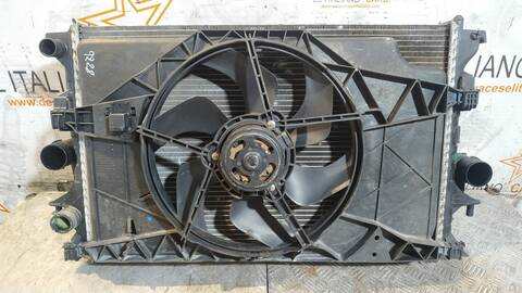 Radiador Motor Renault Laguna CONFORT EXPRESSION 110CV 81KW