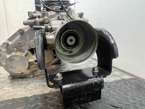 Foto 2ª: Caja Cambios Mitsubishi L200 D4D56 (2004)