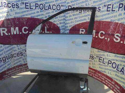 Puerta Delantera Izquierda Kia Sportage 2.0 CAT 141CV 104KW