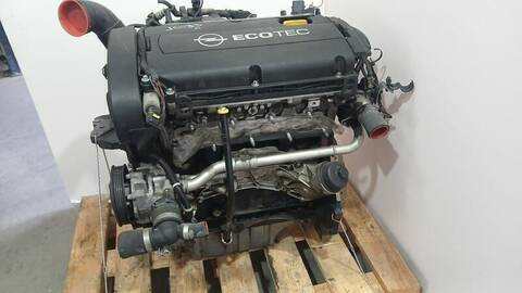 Foto 2ª: Motor Completo Opel Astra COSMO 140CV [Z18XER] (2007)