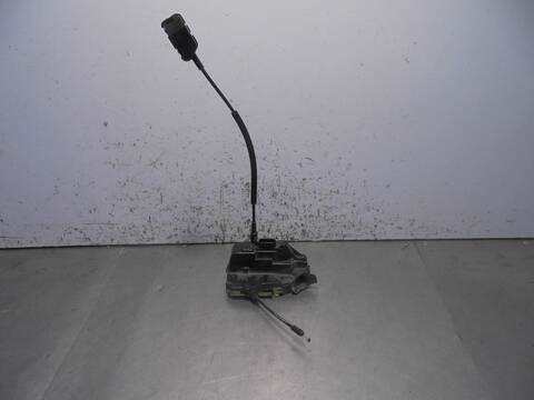 Cerradura Puerta Delantera Izquierda Renault Laguna AUTHENTIQUE 100CV 74KW