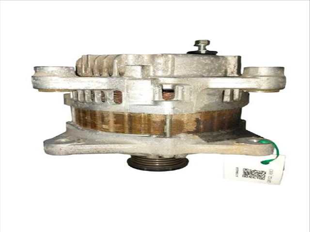 Foto 2ª: Alternador Nissan Qashqai 2.0 DCI A LAS 4 RUEDAS (2006)