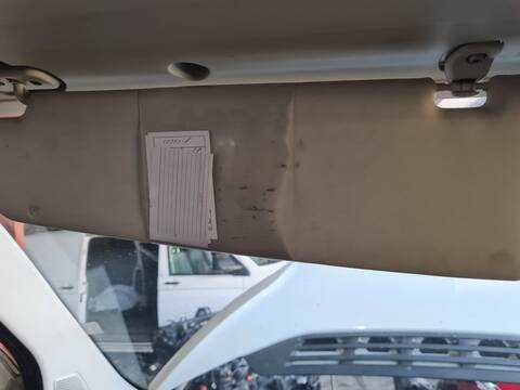 Parasol Izquierdo Fiat Ducato 130 RS 4035 MM) L4H2) 131CV 96KW FURGON