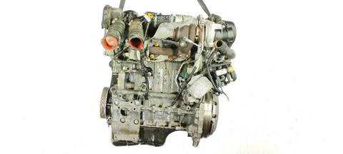Foto 2ª: Motor Completo Ford B Max 1.6 TDCI 95CV (2012)