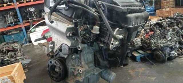 Foto 2ª: Motor Completo Seat Ibiza 1.2 ERENCE CONNECT [1.2 LTR. - 66 KW TSI]