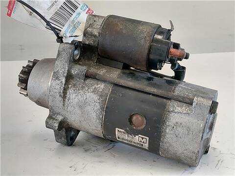 Foto 2ª: Motor de Arranque Nissan Primera 2.2 DI BERLINA 126CV 93KW [YD22DDT] (2002)