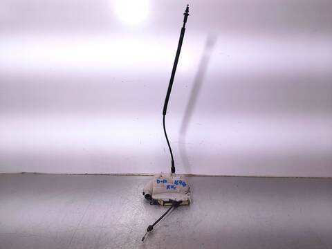 Cerradura Puerta Delantera Derecha Citroen C3 1.1 MAGIC 60CV 44KW