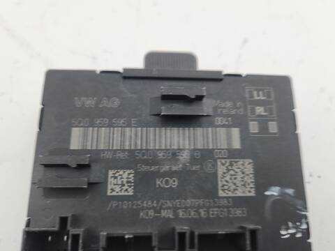 Foto 2ª: Centralita Motor ECU Volkswagen Touran SPORT BMT 150CV 110KW [DFGA] (2016)