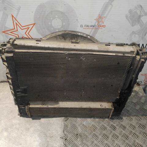 Radiador Motor Bmw Serie 3 315 320D COUPE 177CV 130KW