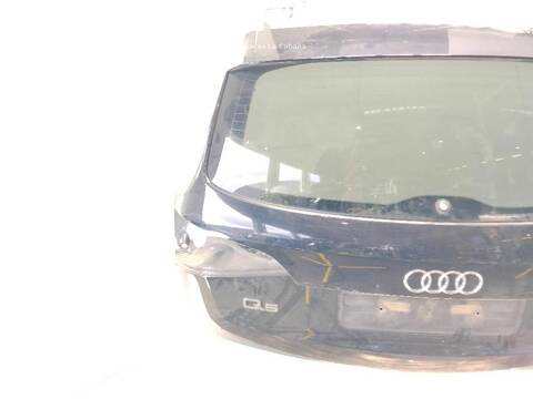 Foto 3ª: Portón Audi Q5 2.0 TDI QUATTRO (2008)