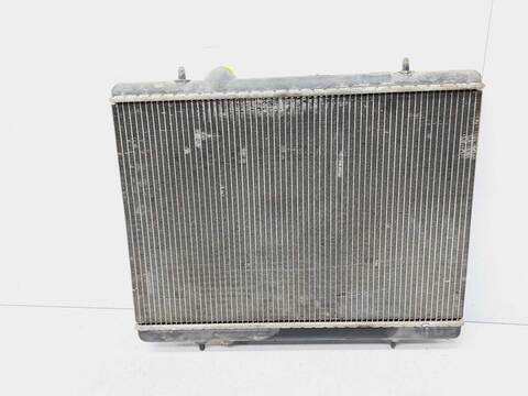 Foto 2ª: Radiador Motor Citroen Berlingo 59CV 43KW [9HW] (1996)