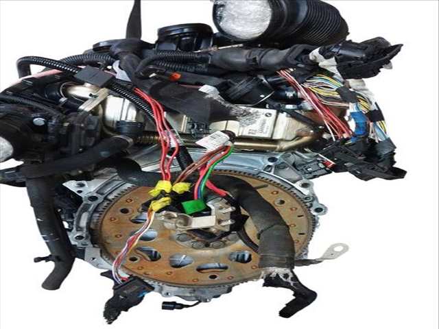 Foto 1ª: Motor Completo Bmw Serie 1 118 2.0 D F40) B47D20 (2019)
