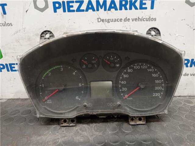 Cuadro de Instrumentos Ford Transit 2.2 FT 260 S [2.2 LTR. - 63 KW TDCI CAT] FURGON (TT9)(2006 _)
